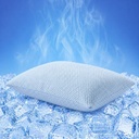 PREVLEKA ZA VZGLAVNIK COOLING BLUE CELL