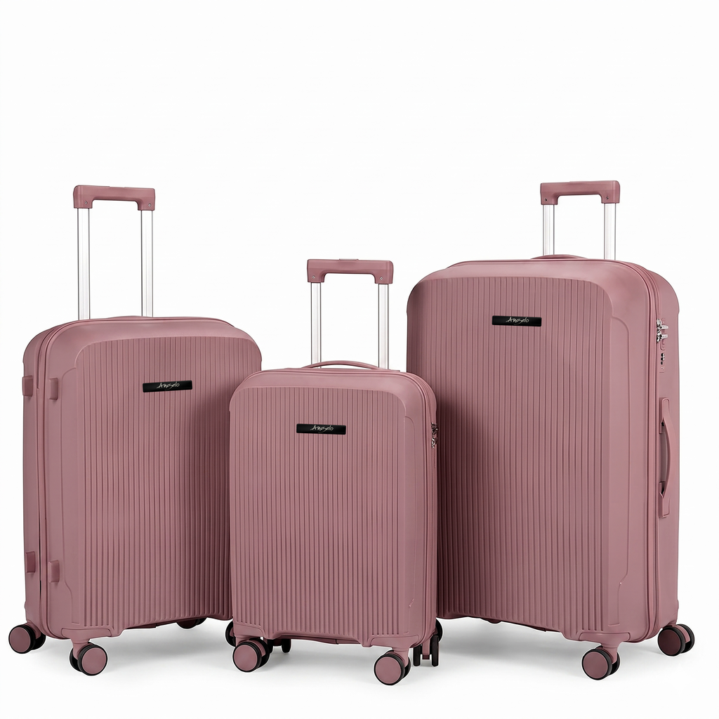 POTOVALNI KOVČEK COPENHAGEN PINK