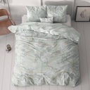 POSTELJNINA BLOSSOM BLUE