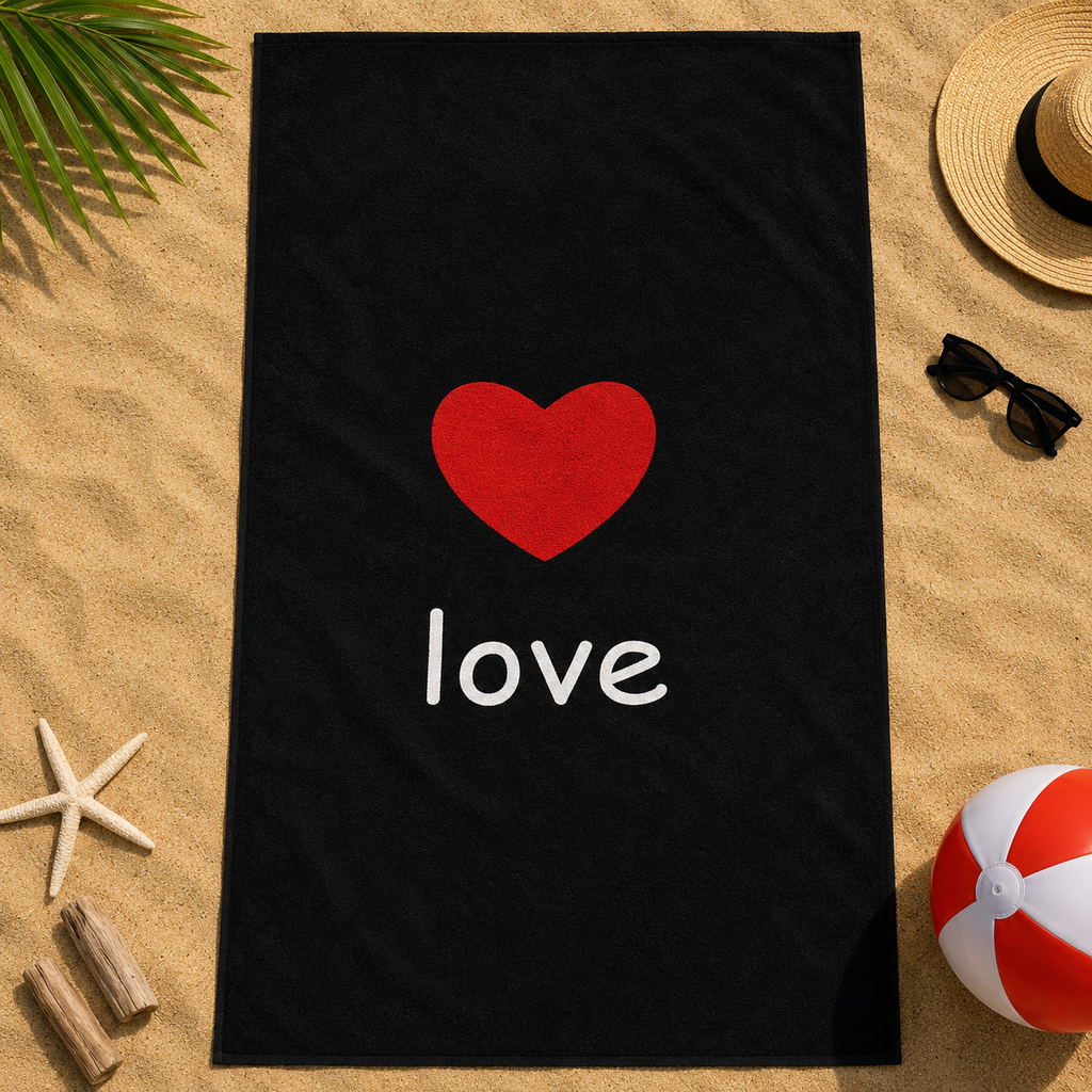 BRISAČA ZA NA PLAŽO LOVE 