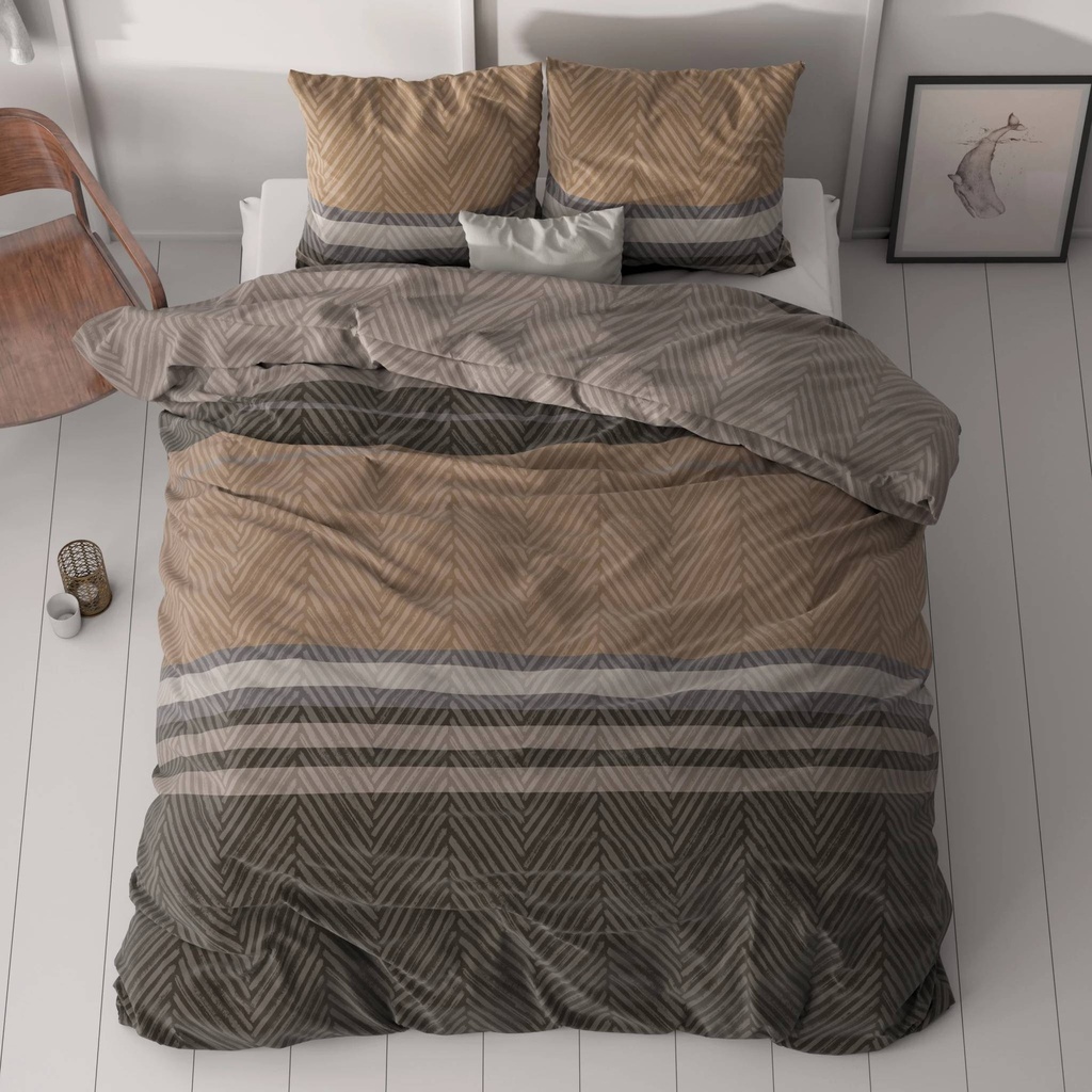 POSTELJNINA EZGI BROWN