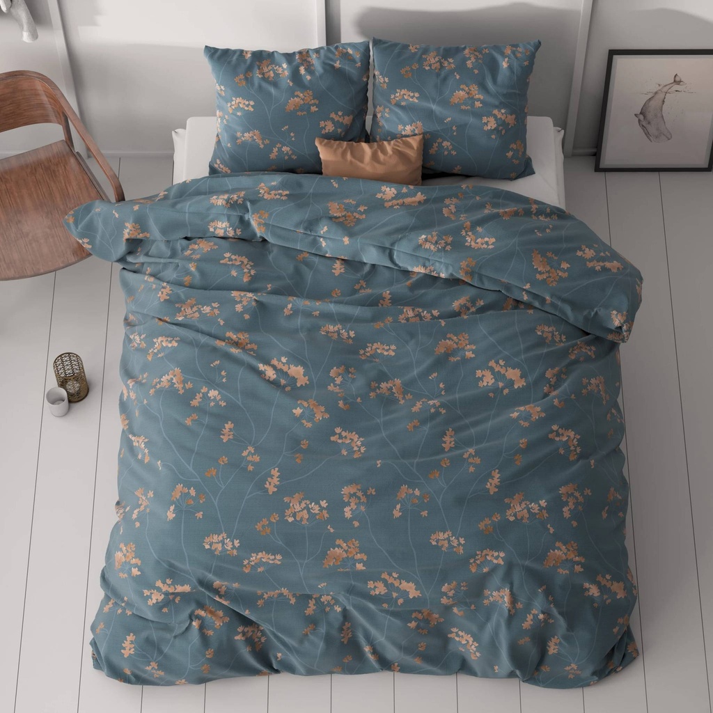 POSTELJNINA GIA BLUE