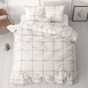 POSTELJINA VASCO WHITE