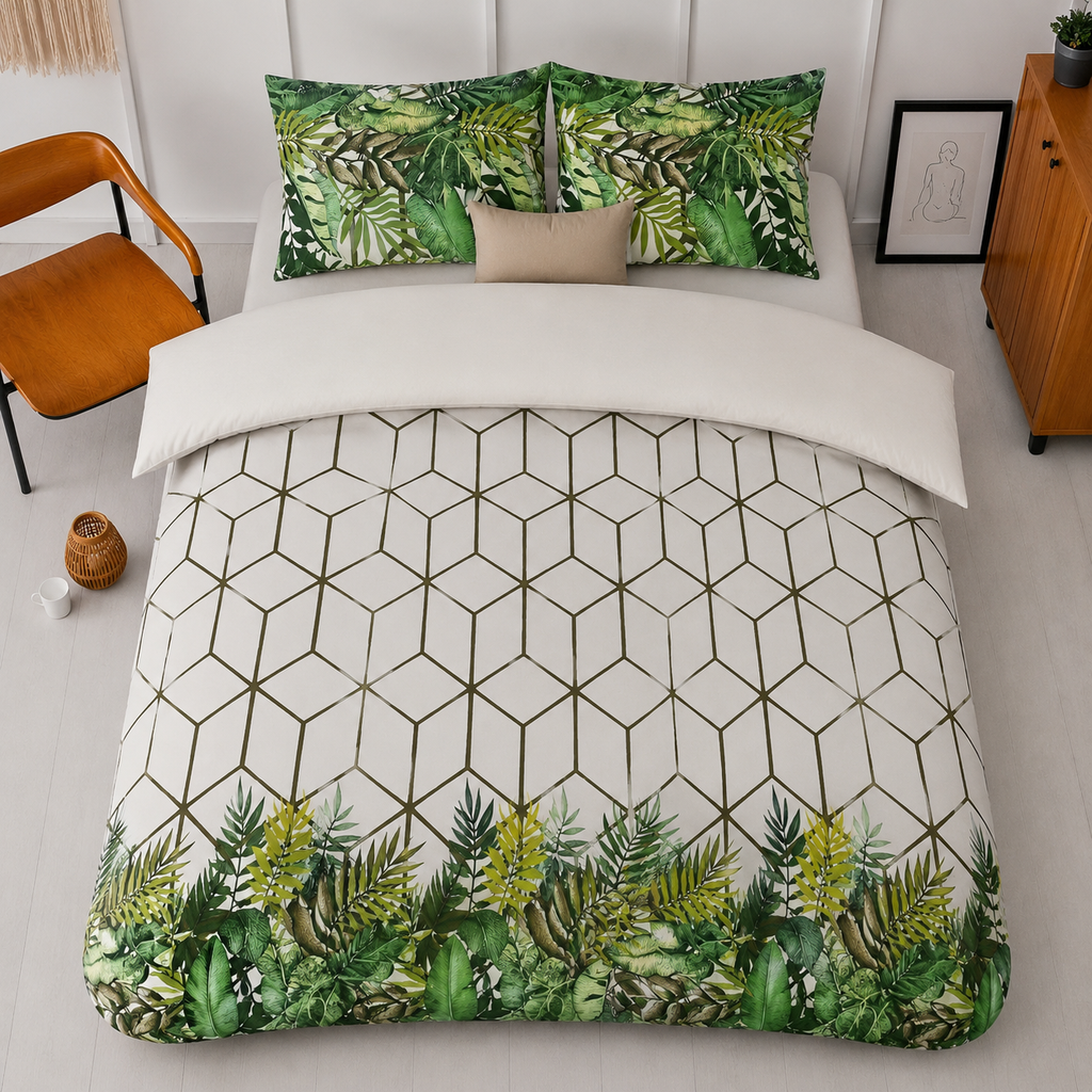 POSTELJNINA MINT BOTANICAL