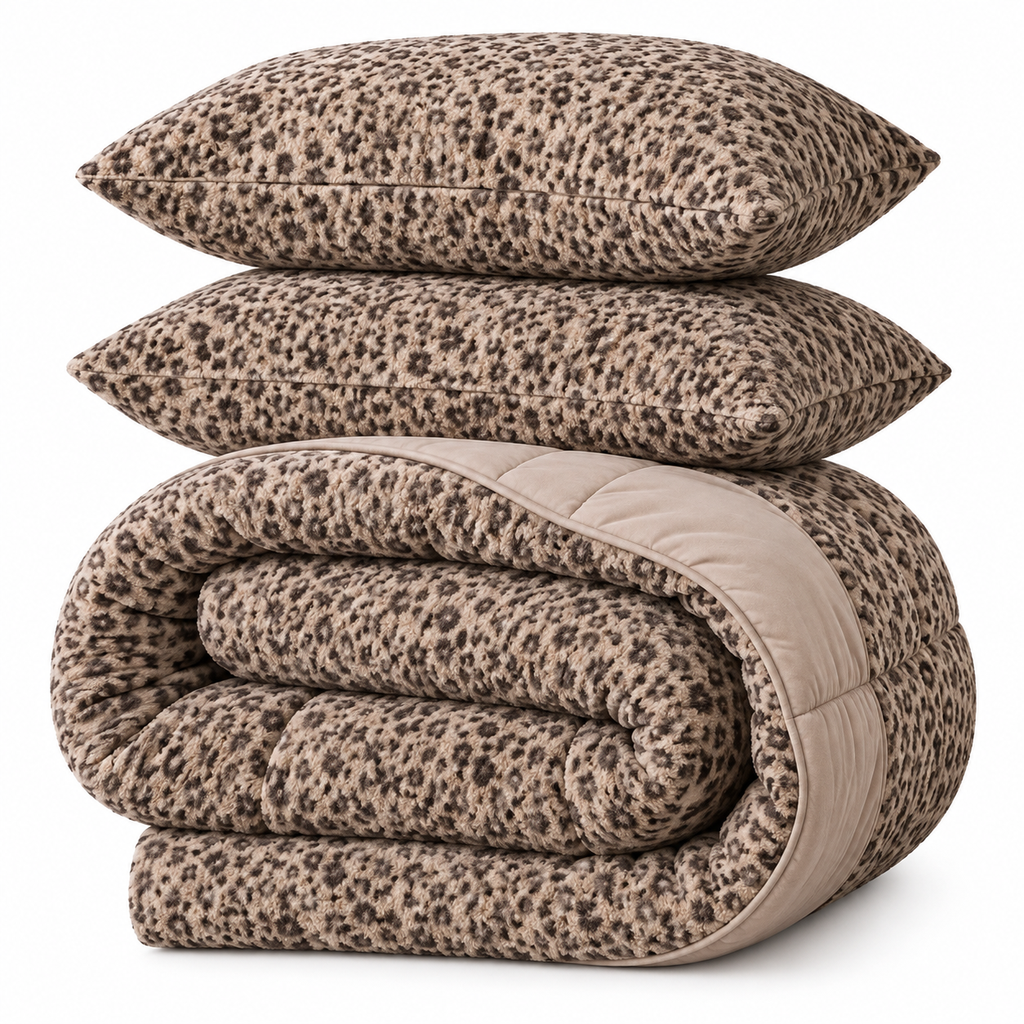 LAZYBED ALL IN ONE TEDDY PANTERA