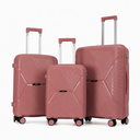 POTOVALNI KOVČEK SINGAPORE PINK