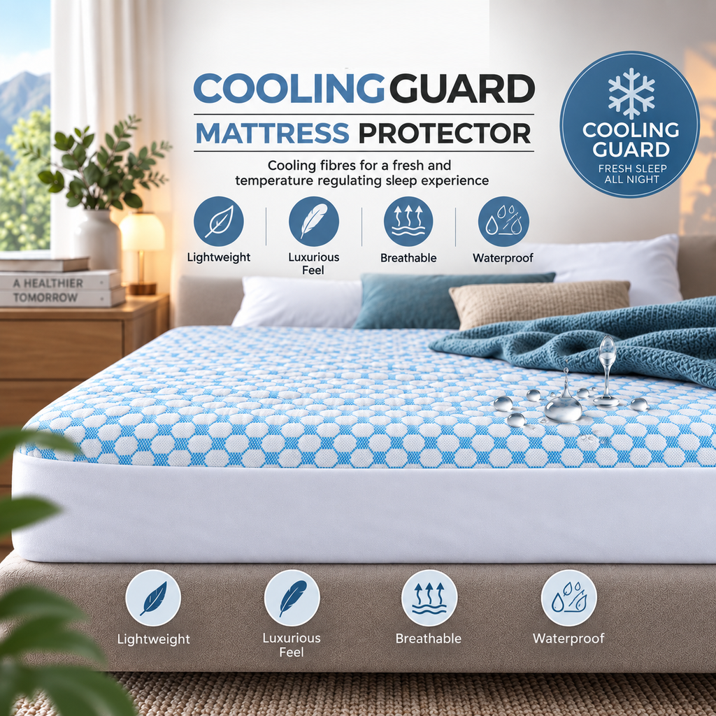 ZAŠČITA ZA VZMETNICO COOLING GUARD