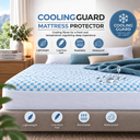 ZAŠČITA ZA VZMETNICO COOLING GUARD