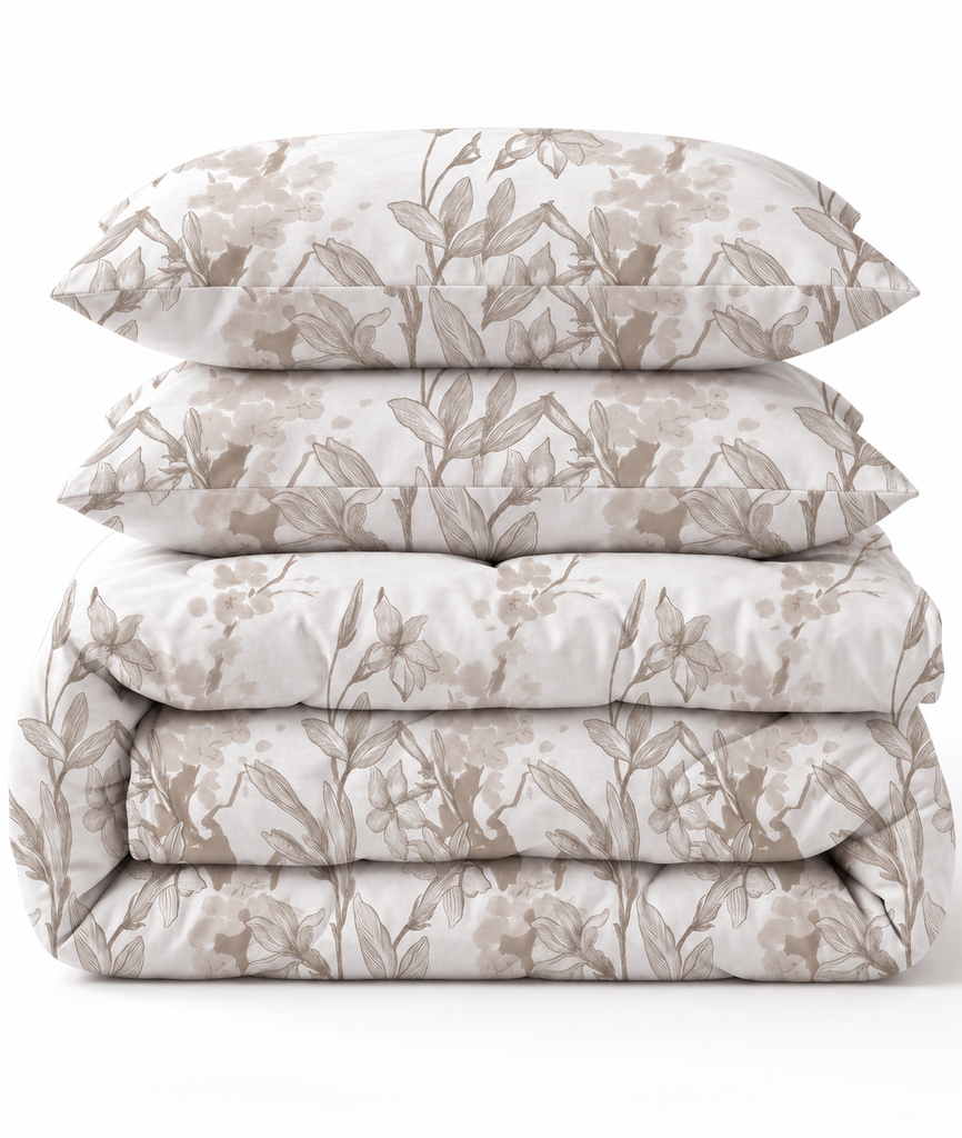 LAZYBED ALL IN ONE FLYNN WHITE