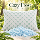 VZGLAVNIK COZY FROST GREEN