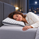 VZGLAVNIK COZY FROST NECK ANTHRACITE
