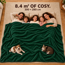 DEKA XXL FAMILY GREEN
