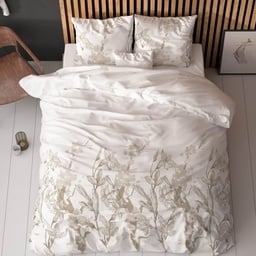 POSTELJNINA FLYNN WHITE 