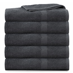 [8720105696978] SET 5 KOPALNIŠKIH BRISAČA DARK GREY 