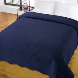 POSTELJNO PREGRINJALO ELEGANCE DARK BLUE