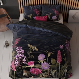 POSTELJNINA FELINE BLACK 