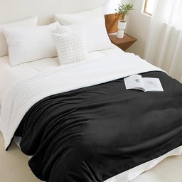 ODEJA SHERPA BLACK