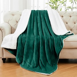 ODEJA SHERPA GREEN
