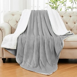 ODEJA SHERPA GREY