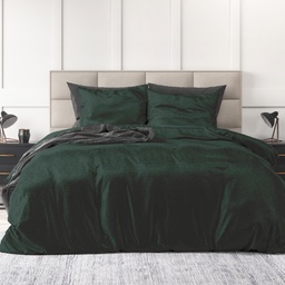 POSTELJNINA VELVET SULTAN GREEN