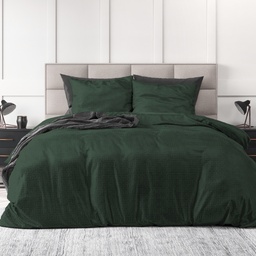 POSTELJNINA VELVET  FASHION GREEN