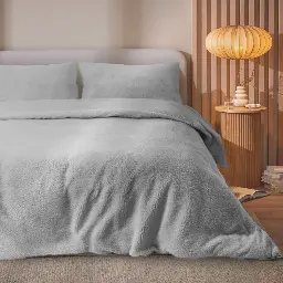 POSTELJNINA TEDDY GREY