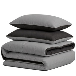 LAZYBED ALL IN ONE BLACK-GREY