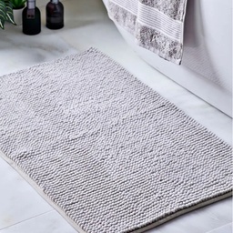 [17027886] BATHMAT LIGHT GREY