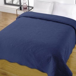 POSTELJNO PREGRINJALO ELEGANCE BLUE