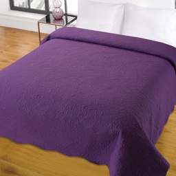 POSTELJNO PREGRINJALO ELEGANCE ROYAL LILAC