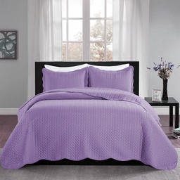 POSTELJNO PREGRINJALO UNI LAVANDER