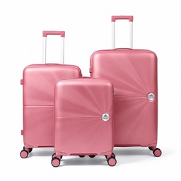 POTOVALNI KOVČEK BALI PINK