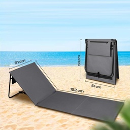 [8720578167906] PODLOGA ZA PLAŽO GREY
