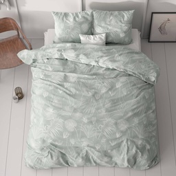 POSTELJNINA DELIGHT GREEN