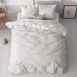 POSTELJNINA VARDO WHITE