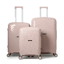 POTOVALNI KOVČEK TOKYO PINK