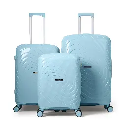 POTOVALNI KOVČEK TOKYO LIGHT BLUE