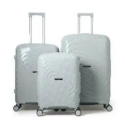 POTOVALNI KOVČEK TOKYO SILVER