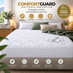 ZAŠČITA ZA VZMETNICO COMFORT GUARD