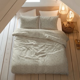 POSTELJNINA IZ FLANELE CLAIRE BEIGE