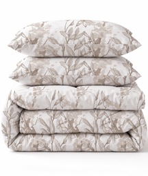 LAZYBED ALL IN ONE FLYNN WHITE