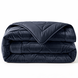 LAZYBED ALL IN ONE HOTEL VELVET NAVY