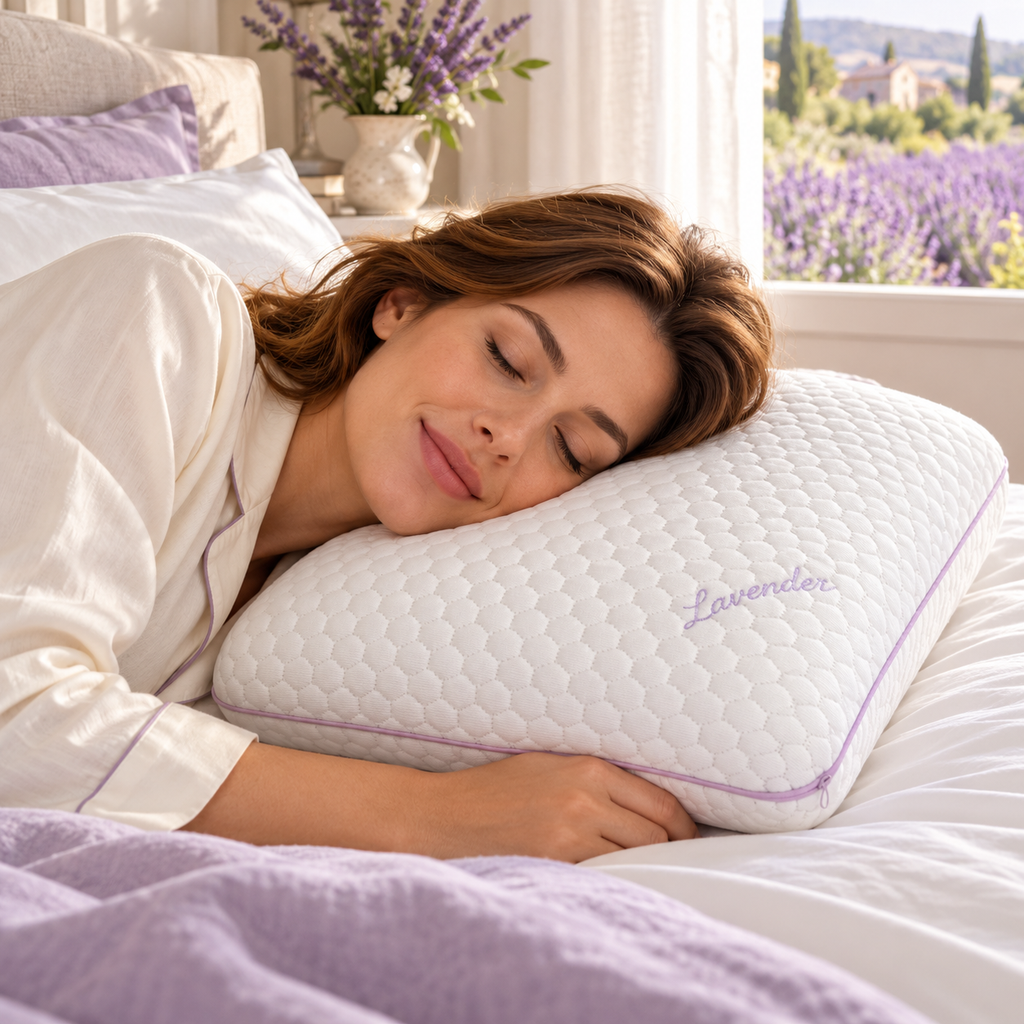 VZGLAVNIK MOLDED LAVENDER