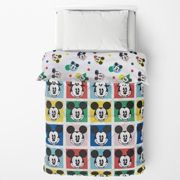 POSTELJNO PREGRINJALO MICKEY COLORS