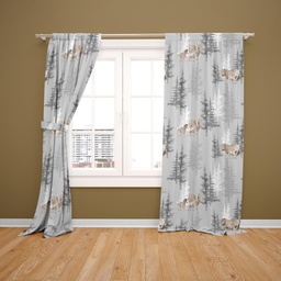 [P-20756035] KOMPLET 2 ZAVES WINTER HORSES