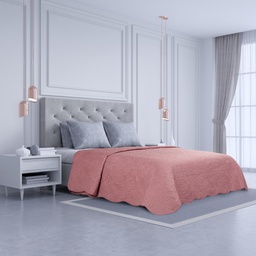 POSTELJNO PREGRINJALO BELLISSIMO VINTAGE PINK