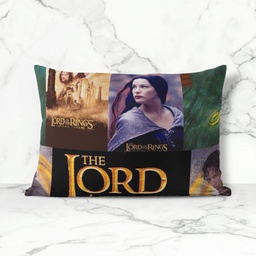 [PILLOWCASE-LOR1] PREVLEKA ZA VZGLAVNIK LORD OF RINGS THE RETURN OF THE KING